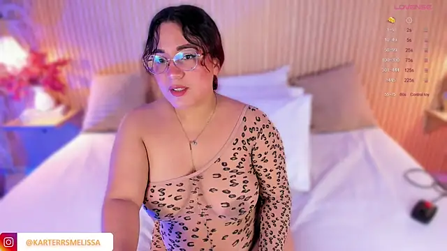 MelissaKarterrs online show from 04-18-26, 12:20