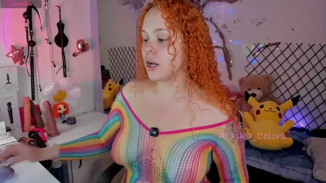 Alaska colors7 online show from 02-02-26, 01:32