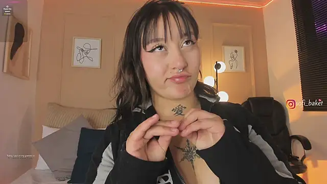 sofi bakerr online show from 07-30-26, 11:09