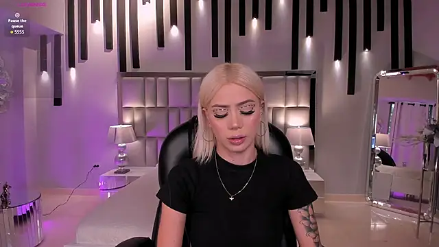 HannaConnor  online show from 03-07-26, 09:01