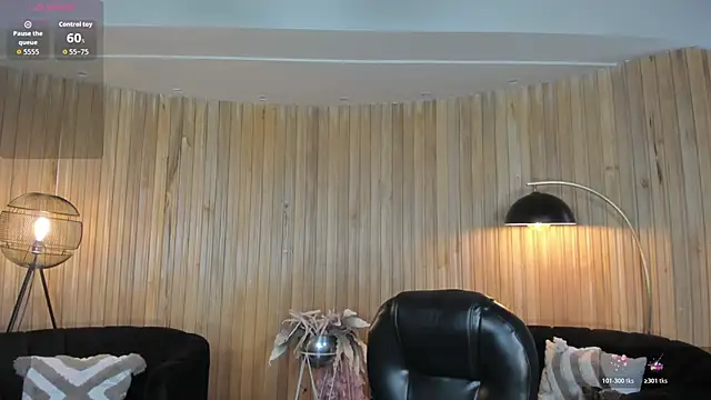 ViolettHansson online show from 02-26-26, 06:51