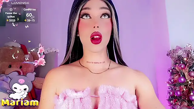 Marian LV online show from 12-22-24, 06:17