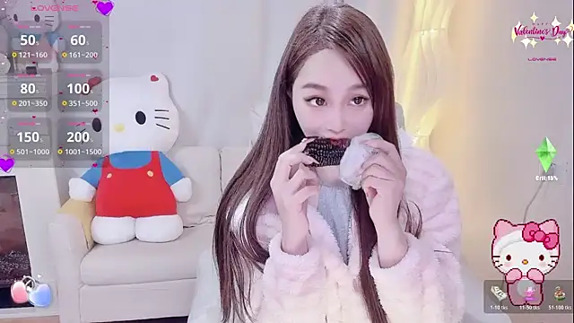 Kiss-18 online show from 02-02-26, 05:39