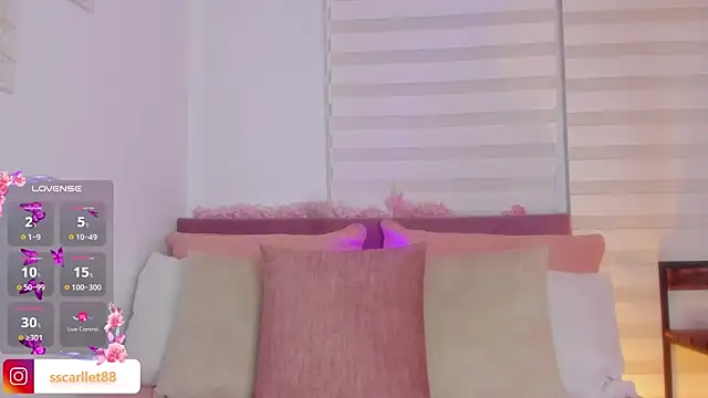 ScarlletFoxx online show from 01-18-25, 08:30