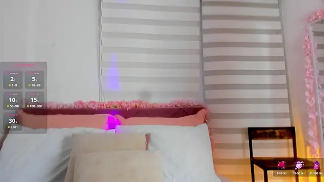 ScarlletFoxx online show from 02-05-25, 01:04