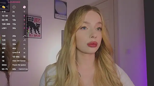  MayShy  online show from 03-17-25, 08:19