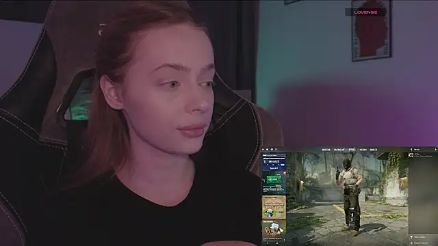  MayShy  online show from 09-18-25, 10:01