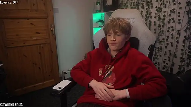 twinkben online show from 01-08-26, 04:53