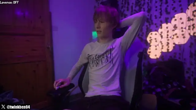 twinkben online show from 02-02-26, 06:17