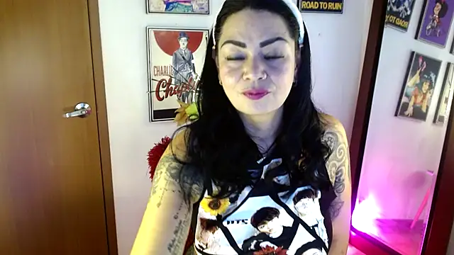 Ginna--mia online show from 01-11-25, 12:44