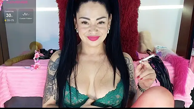 Ginna--mia online show from 05-30-26, 01:46