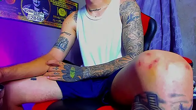 smoker445 online show from 11-11-25, 09:48