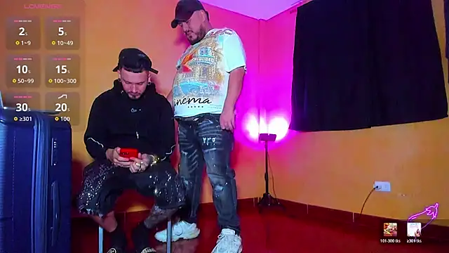 smoker445 online show from 07-19-26, 03:10