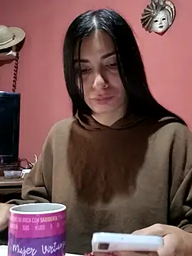 Chicavixy online show from 03-27-26, 11:54