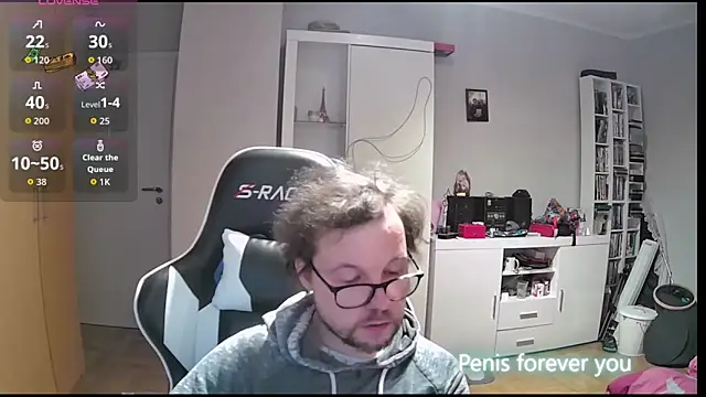 Snapshot of larsgessner30 chatting on 01-07-26, 07:16 larsgessner30 online show from 01-07-26, 07:16