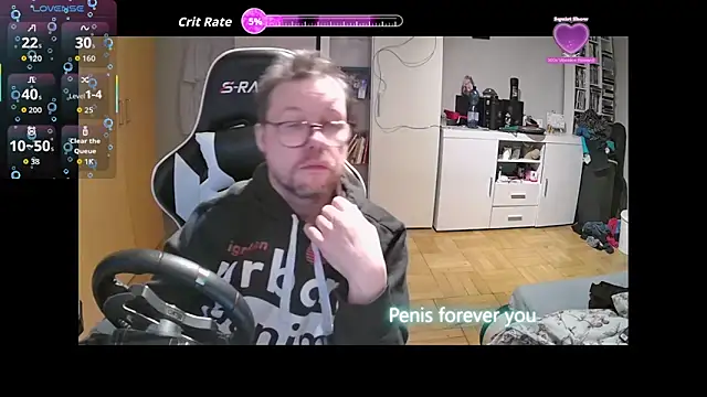 Snapshot of larsgessner30 chatting on 03-01-26, 08:11 larsgessner30 online show from 03-01-26, 08:11