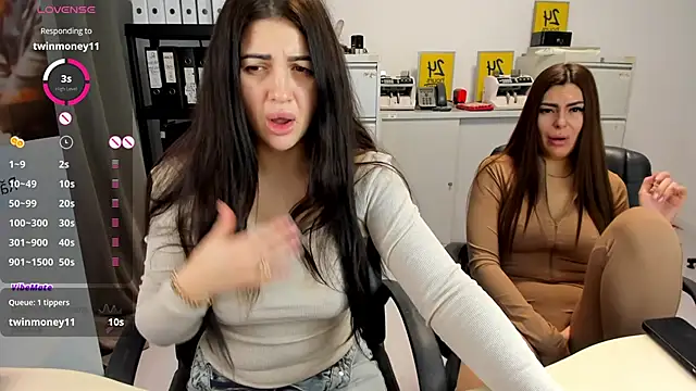 TiffanySweet online show from 12-31-24, 08:15