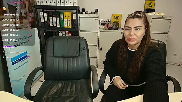 TiffanySweet online show from 01-30-25, 01:21