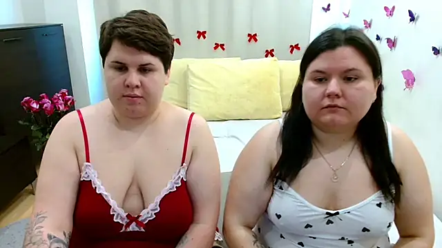 BeckyAndHellen online show from 10-13-25, 09:20