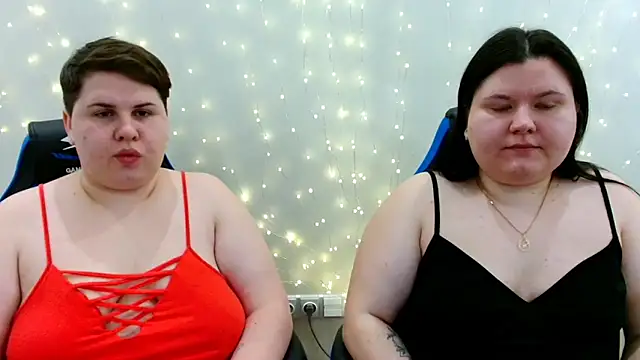 BeckyAndHellen online show from 02-19-26, 05:42