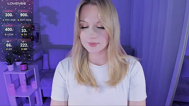 Honey blonde online show from 06-16-26, 08:11
