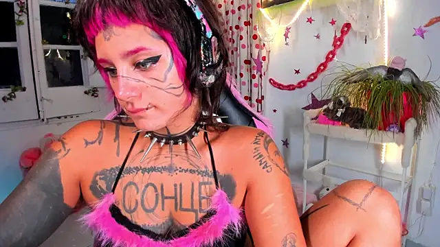 lady sontse  online show from 07-20-26, 07:38