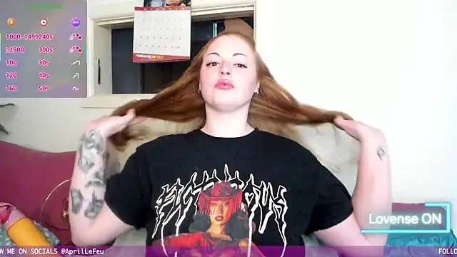 aaprill online show from 02-01-26, 08:13