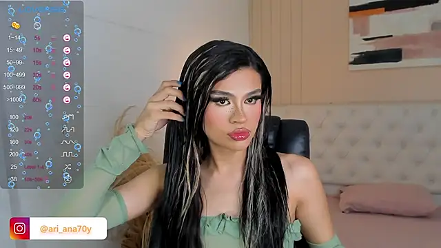 LOISE-XX online show from 03-11-26, 07:25