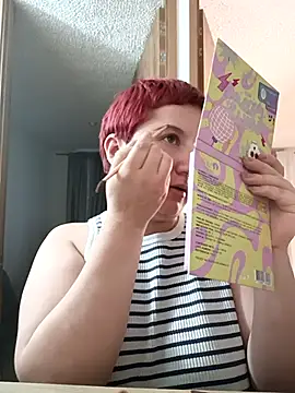 Snapshot of Ximenna_Cruz chatting on 03-05-25, 11:05 Ximenna Cruz online show from 03-05-25, 11:05