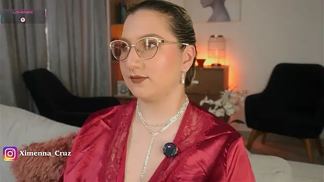 Ximenna Cruz online show from 03-04-26, 12:00