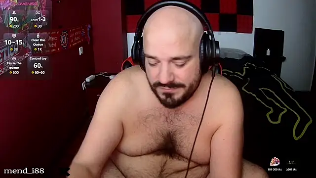 menditeta1 online show from 11-16-25, 10:04