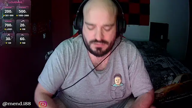 menditeta1 online show from 01-13-26, 08:47