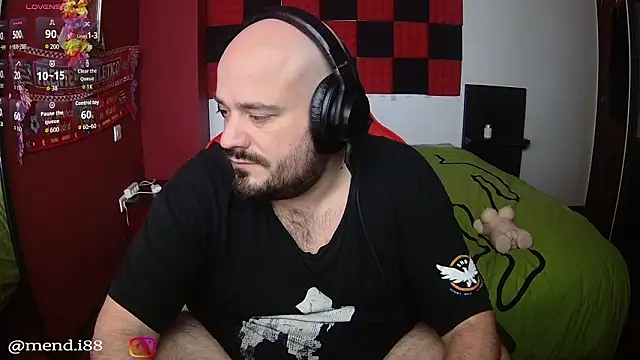 menditeta1 online show from 03-10-26, 10:15