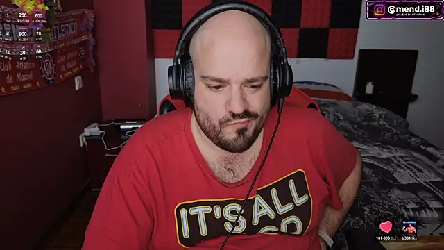 menditeta1 online show from 04-26-26, 09:34