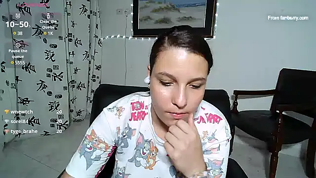 alexia 87 online show from 01-12-25, 04:31