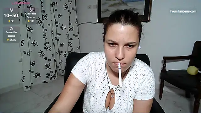 alexia 87 online show from 01-17-25, 01:57