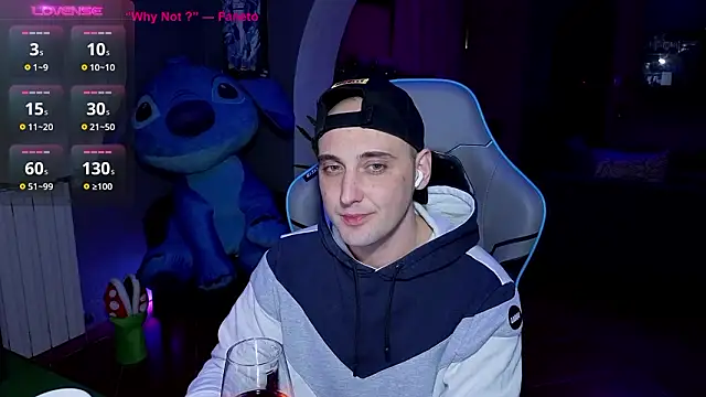 Gil gamesh90 online show from 02-17-26, 07:09