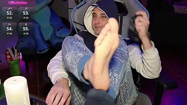 Gil gamesh90 online show from 02-20-26, 06:19