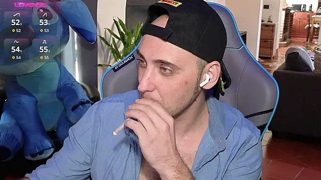 Gil gamesh90 online show from 02-28-26, 09:43