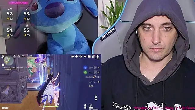 Gil gamesh90 online show from 04-22-26, 07:44