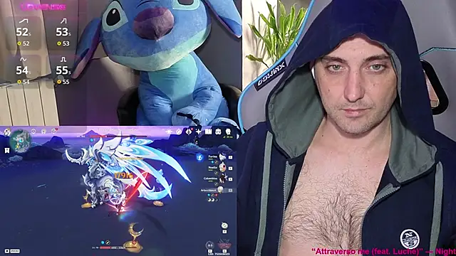 Gil gamesh90 online show from 04-23-26, 07:52