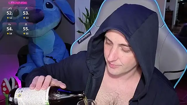 Gil gamesh90 online show from 04-24-26, 05:37