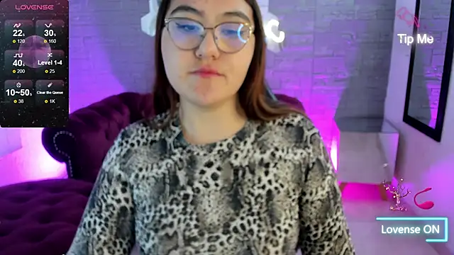 conniejames m online show from 11-22-25, 12:37