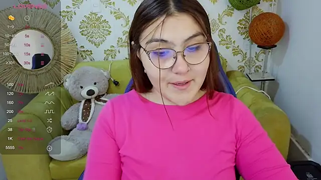 conniejames m online show from 04-25-26, 11:57