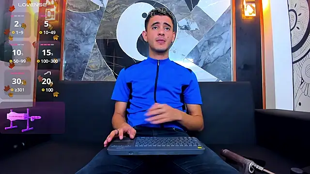 Snapshot of kai_borman chatting on 02-21-25, 03:43 kai borman online show from 02-21-25, 03:43