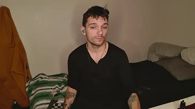 JackDesFeux online show from 01-27-25, 04:09