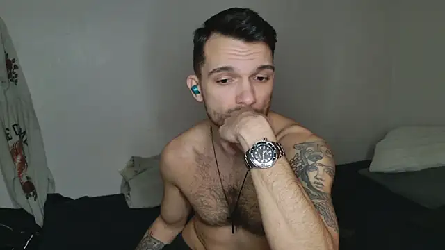 JackDesFeux online show from 02-14-25, 09:13