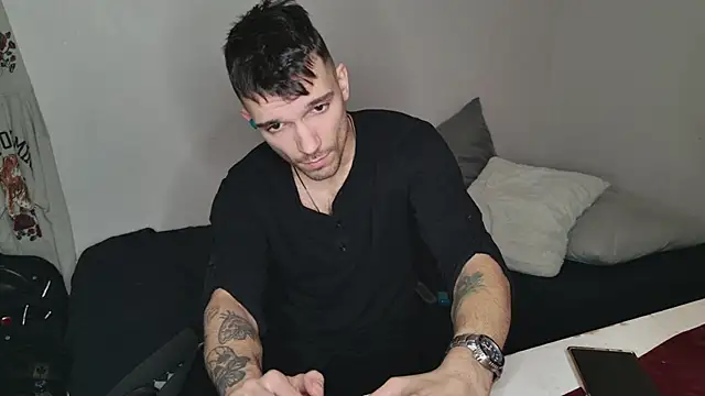 JackDesFeux online show from 03-01-25, 02:15