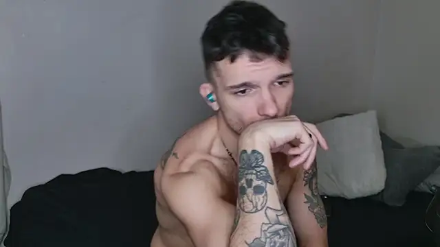 JackDesFeux online show from 03-05-25, 12:05