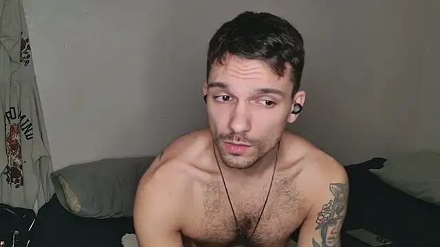 JackDesFeux online show from 03-19-25, 03:20